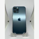 ��SIM�ե꡼ iPhone12ProMax  512GB �ѥ��ե��å��֥롼 �Хåƥ꡼77%