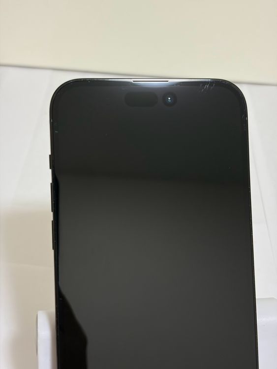 ���Хåƥ꡼81% SIM�ե꡼ iPhone14ProMax 256GB ���ڡ����֥�å�
