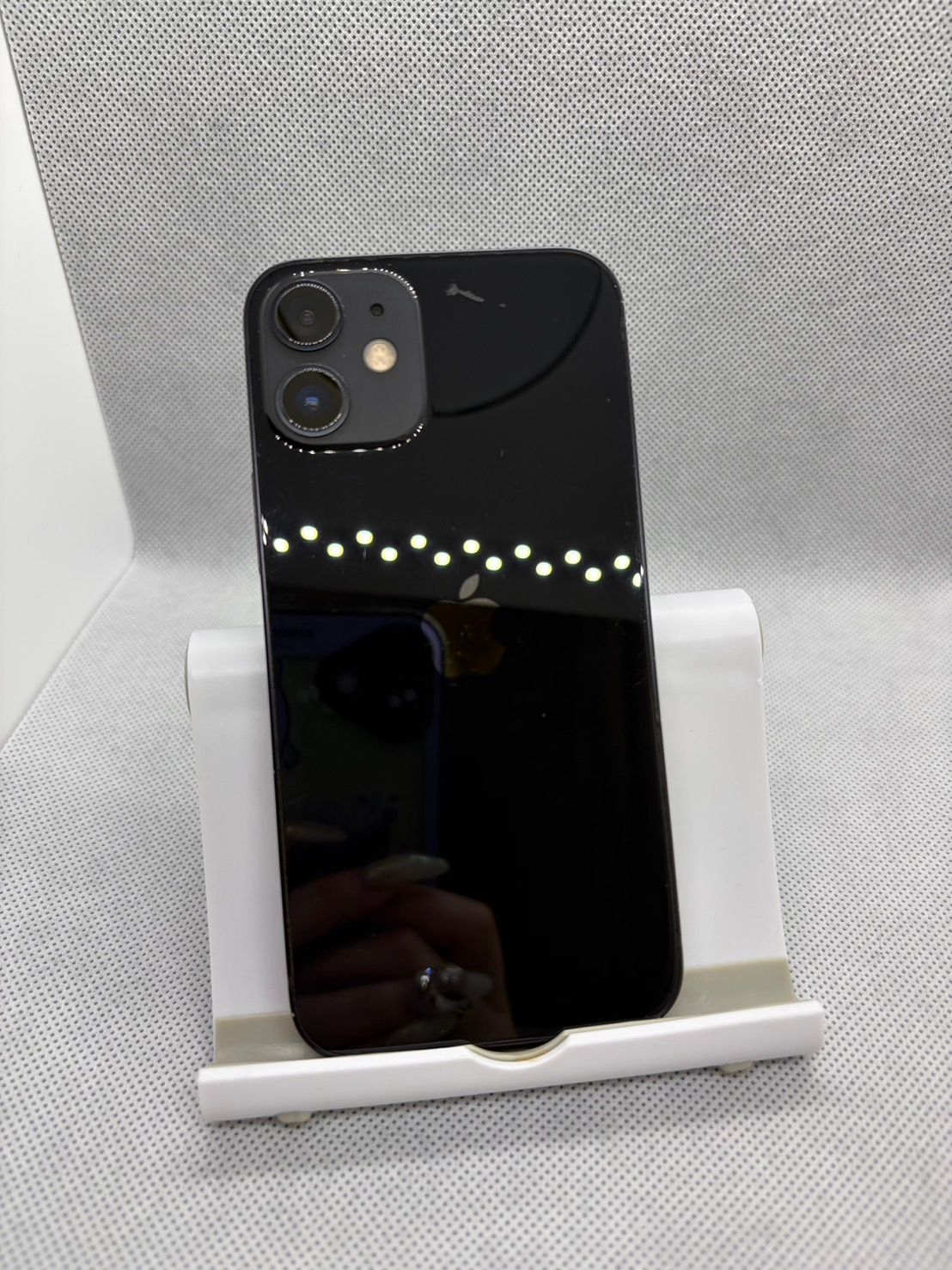 ムスビー｜○ハピネスネット SIMフリー iPhone12mini 64GB ブラック