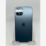 ��SIM�ե꡼ iPhone12Pro  512GB �ѥ��ե��å��֥롼 �Хåƥ꡼74%