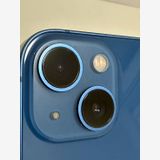 ��SIM�ե꡼ iPhone13 128GB �֥롼