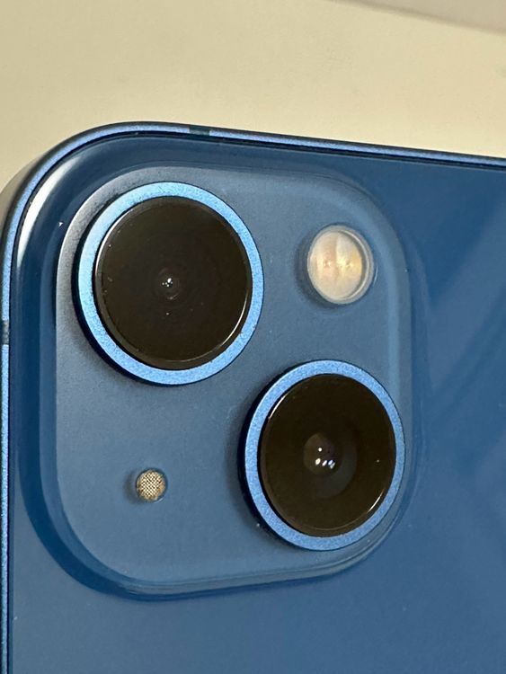 ��SIM�ե꡼ iPhone13 128GB �֥롼