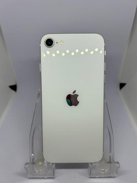 ��SIM�ե꡼ iPhoneSE ��2���� 128GB �ۥ磻��