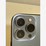 ���Хåƥ꡼83% SIM�ե꡼ iPhone13ProMax 256GB ������֥롼