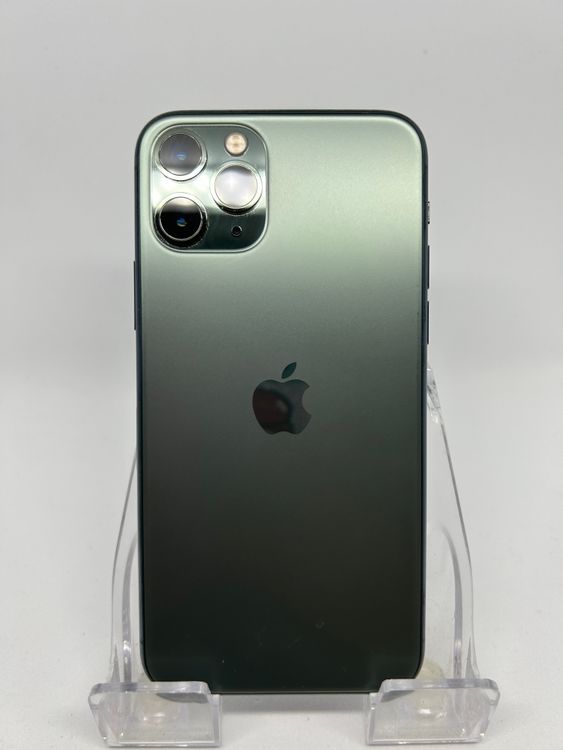 ���ϥԥͥ��ͥå� SIM�ե꡼ iPhone11Pro  256GB �ߥåɥʥ��ȥ��꡼�� 100%