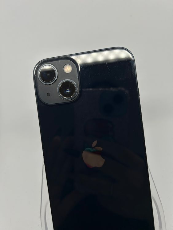 ���ϥԥͥ��ͥå� SIM�ե꡼ iPhone13  256GB �ߥåɥʥ��� �Хåƥ꡼75%