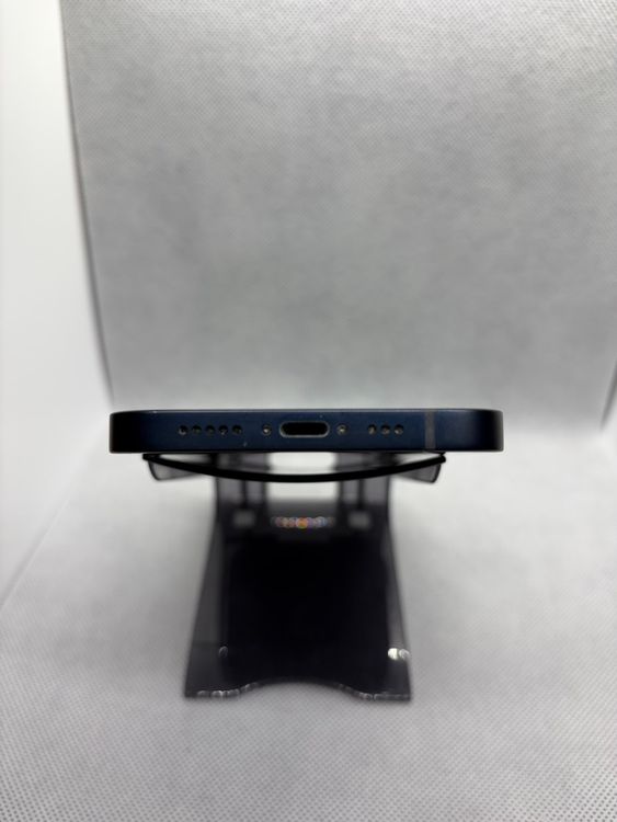 ���ϥԥͥ��ͥå� SIM�ե꡼ iPhone12 64GB �֥�å� �Хåƥ꡼86%