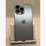●美品 SIMフリー iPhone13Pro 256GB シエラブルー バッテリー82%