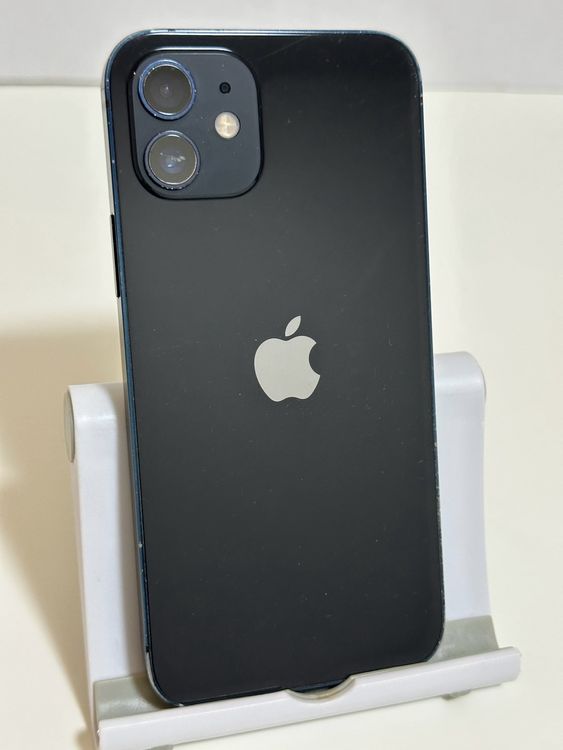 ���Хåƥ꡼88% SIM�ե꡼ iPhone12 64GB �֥�å�