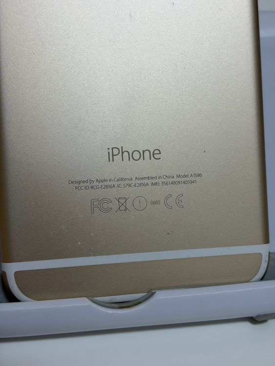 ムスビー｜○iPhone6 64GB ゴールド docomo【iPhone6 NTTドコモ】￥2,800