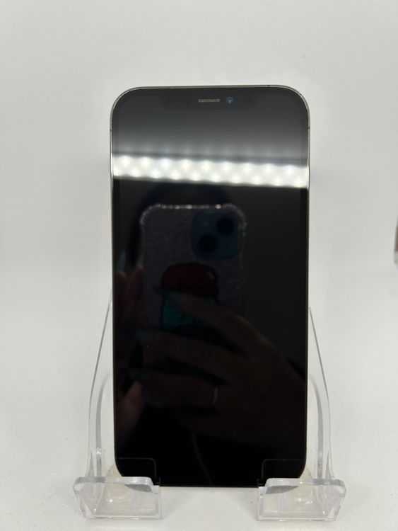 ��SIM�ե꡼ iPhone12Pro  128GB ����ե����� �Хåƥ꡼79%
