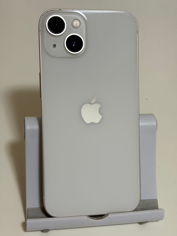 ���Хåƥ꡼80% SIM�ե꡼ iPhone13 128GB �������饤��