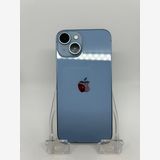 ��SIM�ե꡼ iPhone14  128GB �֥롼 �Хåƥ꡼78%