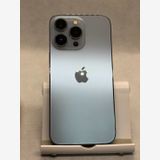 ○バッテリー99% SIMフリー iPhone13Pro 128GB シエラブルー