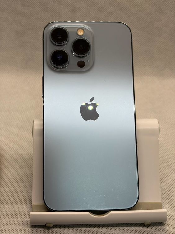 ���Хåƥ꡼99% SIM�ե꡼ iPhone13Pro 128GB ������֥롼