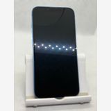 ��SIM�ե꡼ iPhone13 128GB �֥롼 �Хåƥ꡼80%