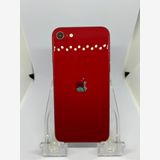 ○SIMフリー iPhoneSE第3世代 256GB レッド バッテリー72%