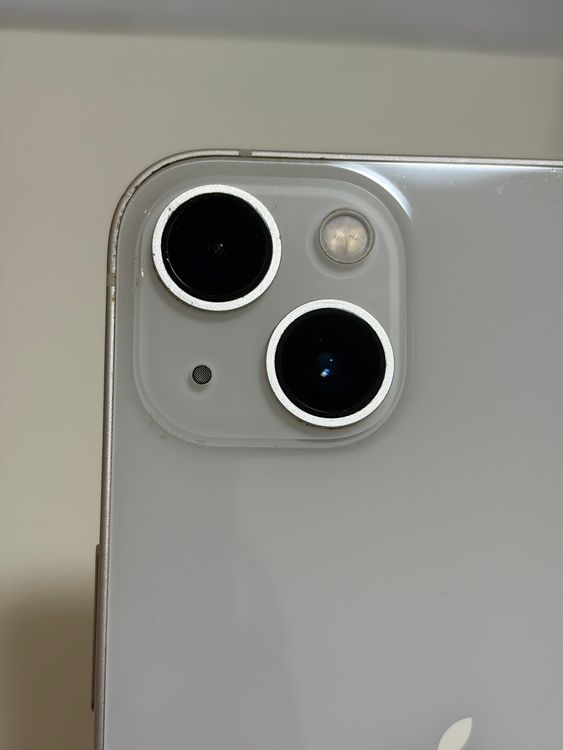 ���Хåƥ꡼80% SIM�ե꡼ iPhone13 128GB �������饤��