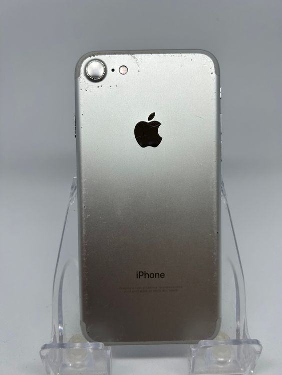 ○ハピネスネット SIMフリー iPhone7  32GB シルバー 送料無料