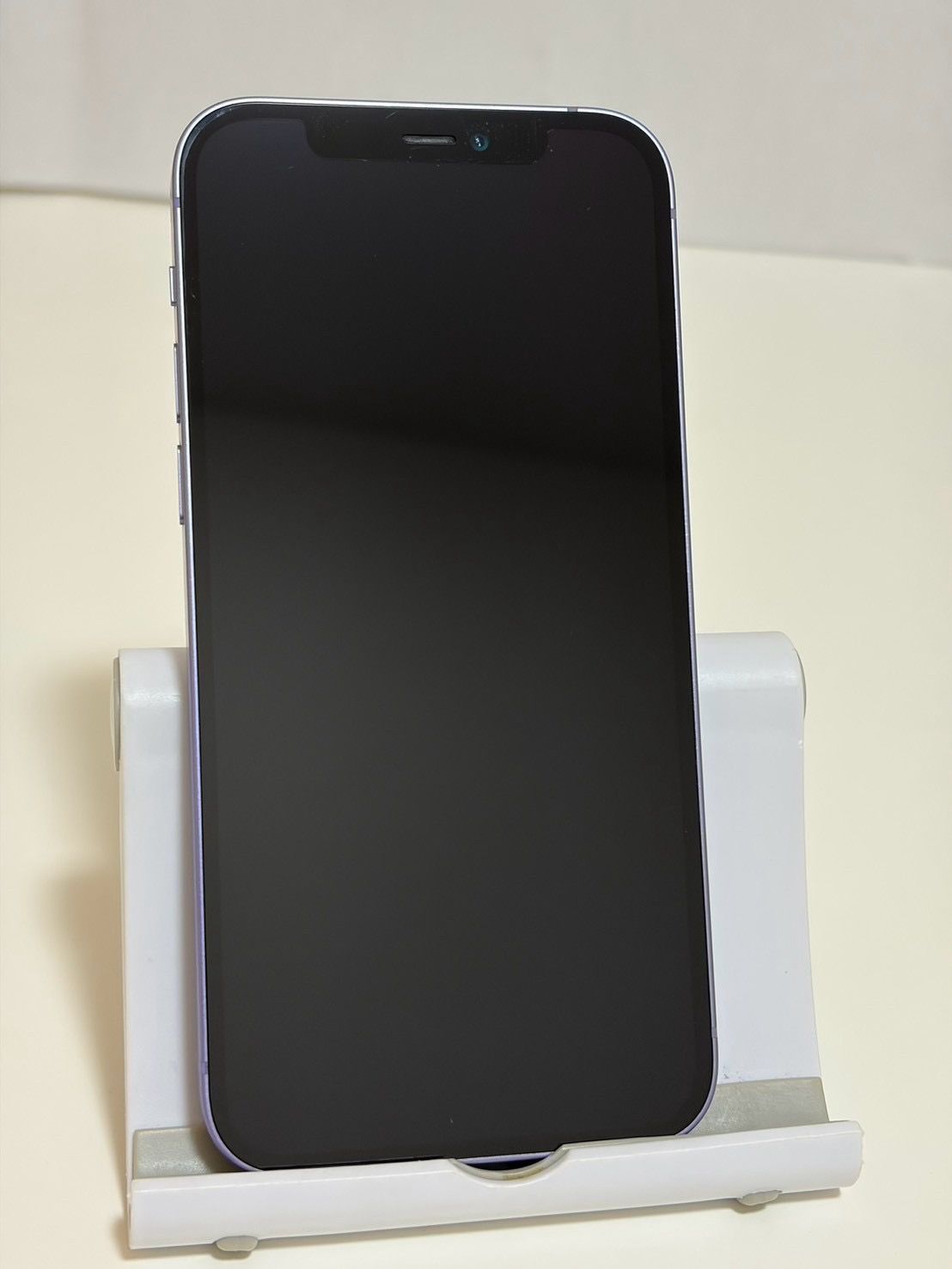 ムスビー｜○SIMフリー iPhone12 128GB パープル【iPhone12 SIMフリー