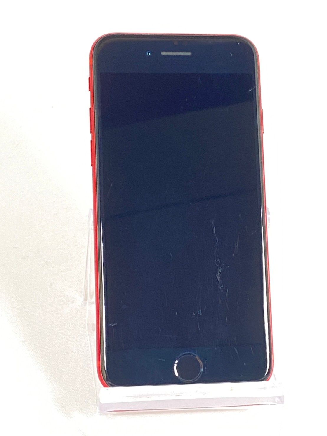 ムスビー｜○ハピネスネット SIMフリー iPhoneSE 第2世代 256GB レッド