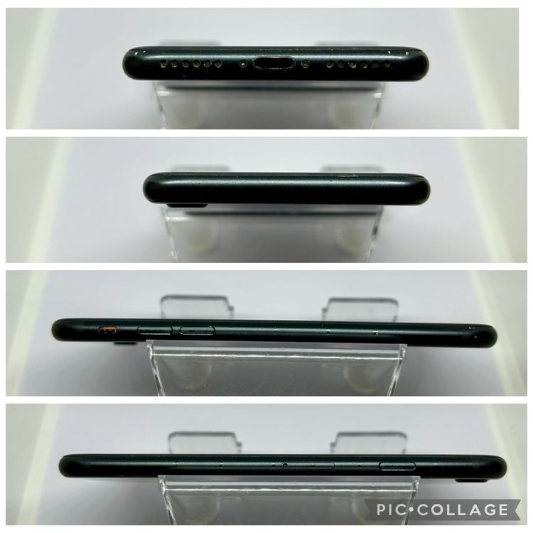 ��SIM�ե꡼ iPhoneSE��3����  128GB �ߥåɥʥ��� �Хåƥ꡼76%