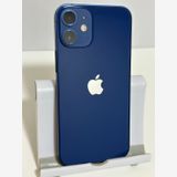 ��SIM�ե꡼ iPhone12mini 64GB �֥롼