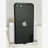 ���Хåƥ꡼80% SIM�ե꡼ iPhoneSE ��2���� 64GB �֥�å�