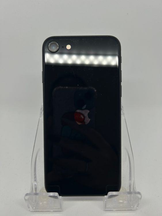 SIM�ե꡼ iPhoneSE��3����  128GB �ߥåɥʥ��� �Хåƥ꡼78%