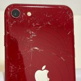 ���Хåƥ꡼80% SIM�ե꡼ iPhoneSE ��3���� 64GB ��å�