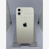 ��SIM�ե꡼ iPhone12  128GB �ۥ磻�� �Хåƥ꡼73%
