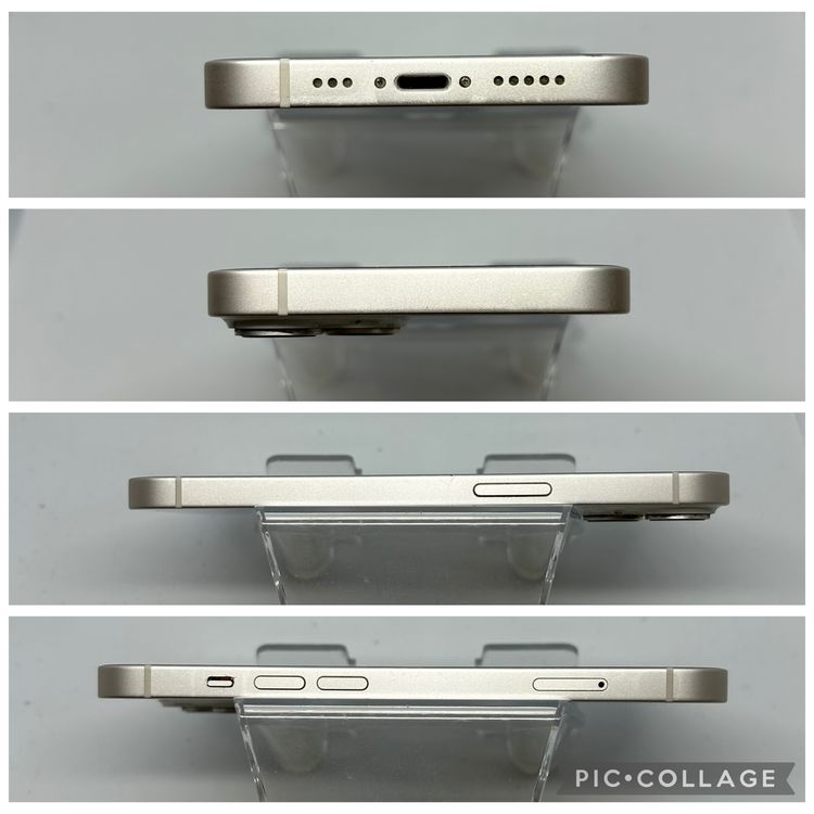 ���ϥԥͥ��ͥå� SIM�ե꡼ iPhone14  128GB �������饤�� �Хåƥ꡼77%