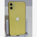 ○バッテリー87% SIMフリー iPhone11 64GB イエロー