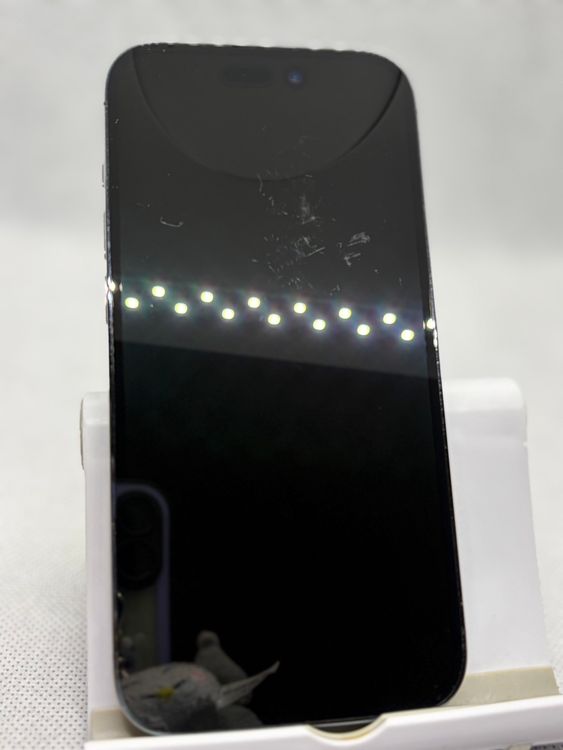 ����SIM�ե꡼ iPhone14Pro 256GB �ǥ����ץѡ��ץ� �Хåƥ꡼80%