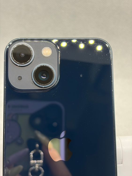 ���ϥԥͥ��ͥå� SIM�ե꡼ iPhone13mini 128GB �ߥåɥʥ���