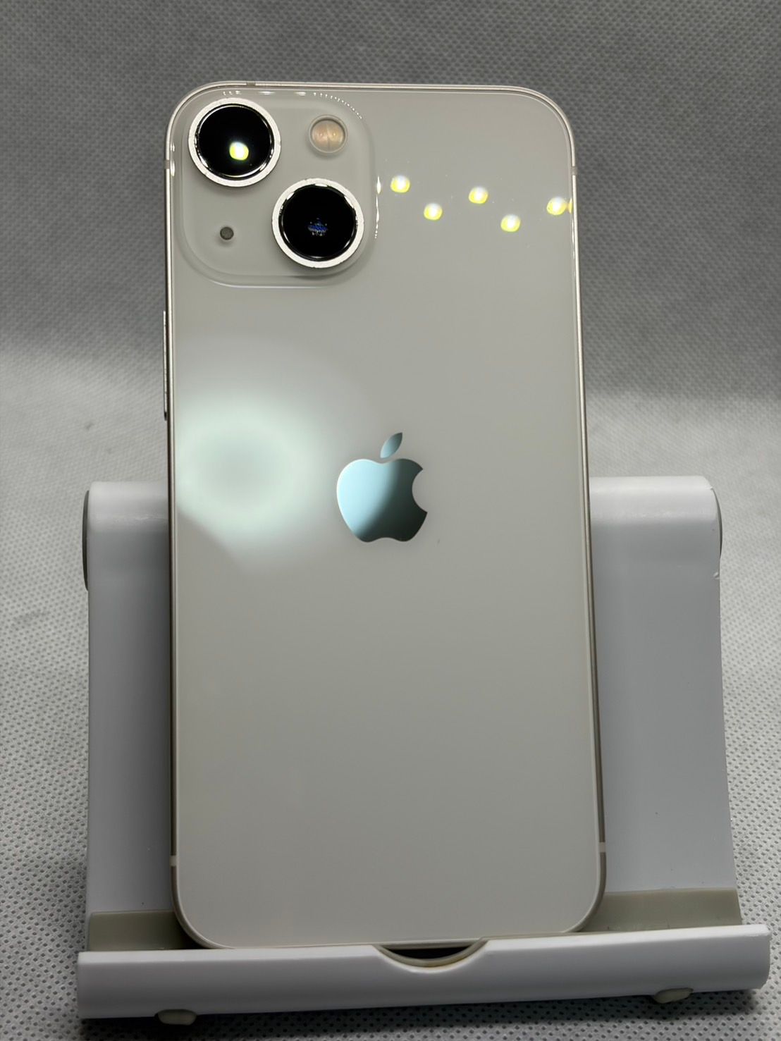 ムスビー｜○SIMフリー iPhone13mini 128GB スターライト バッテリー82
