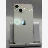 ○SIMフリー iPhone13mini 128GB スターライト バッテリー82%