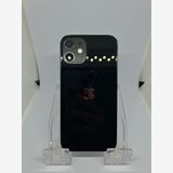 ○SIMフリー iPhone12mini 64GB ブラック バッテリー83%