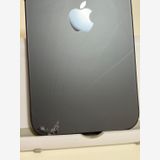 ���Хåƥ꡼82% SIM�ե꡼ iPhone15ProMax 256GB �֥�å������˥���