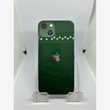 ○超美品 SIMフリー iPhone13 128GB グリーン
