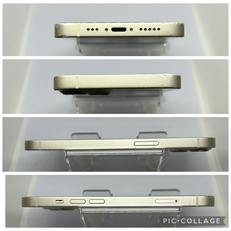 ��SIM�ե꡼ iPhone13  128GB �������饤�� �Хåƥ꡼62%