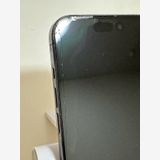 ���Хåƥ꡼85% SIM�ե꡼ iPhone15Pro 256GB �֥롼�����˥���