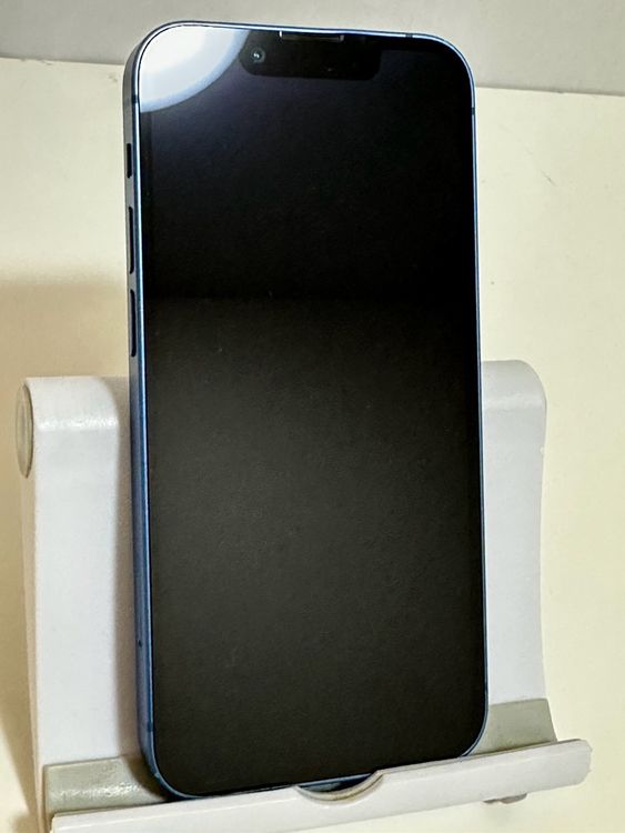 ��SIM�ե꡼ iPhone13mini 128GB �֥롼