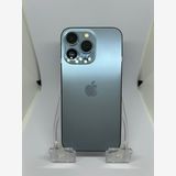○SIMフリー iPhone13Pro 128GB シェラブルー バッテリー75%