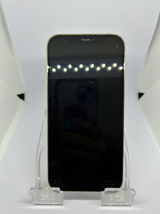 ��SIM�ե꡼ iPhone12Pro  128GB ������� �Хåƥ꡼75%