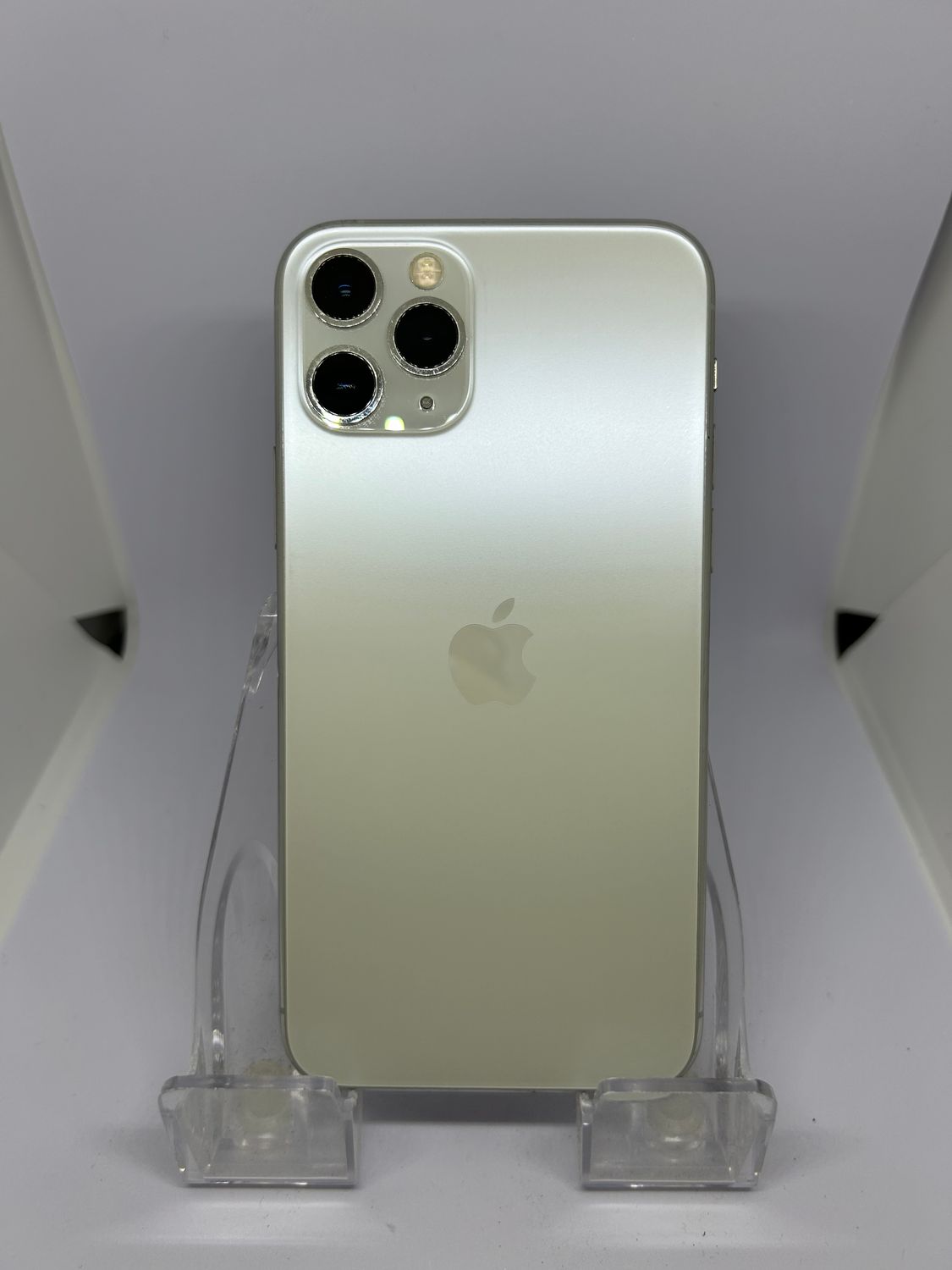 ムスビー｜○SIMフリー iPhone11Pro 256GB シルバー バッテリー71