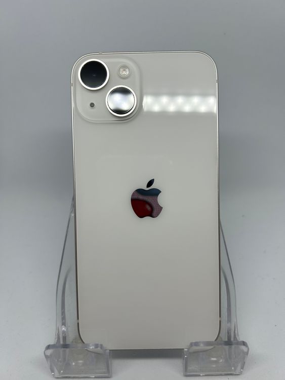 ���Хåƥ꡼80% SIM�ե꡼ iPhone14  128GB �������饤��