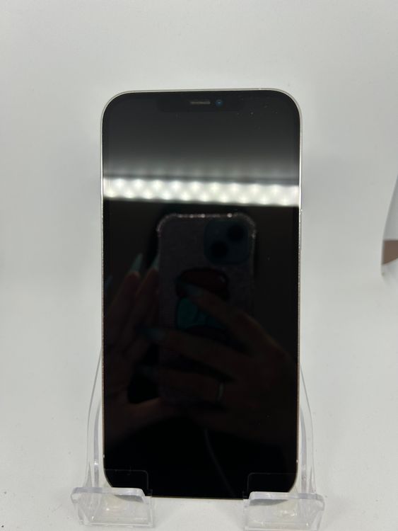��SIM�ե꡼ iPhone12ProMax  128GB ����С� �Хåƥ꡼75%