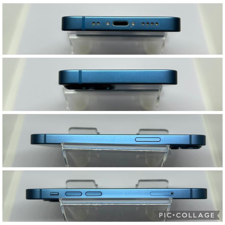 ��SIM�ե꡼ iPhone13mini  128GB �֥롼