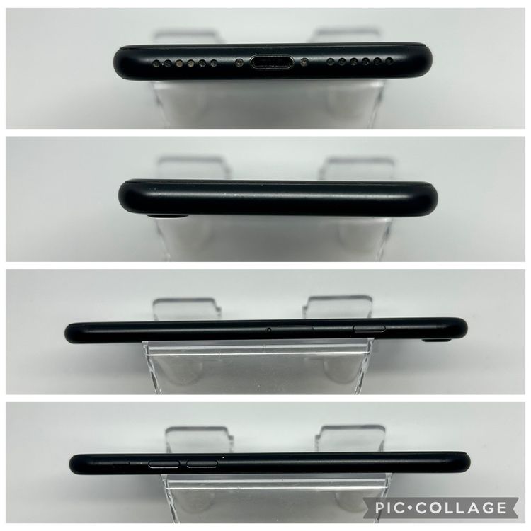 ϥԥͥͥå SIMե꡼ iPhoneSE2  64GB ֥å ̵